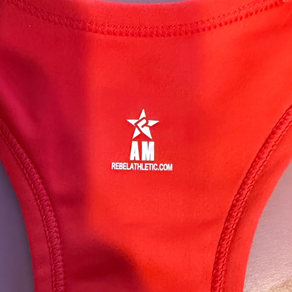Rebel Athletics Sports Bra - Picture 2 of 3